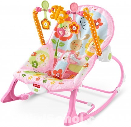 Infant to Toddler Rocker